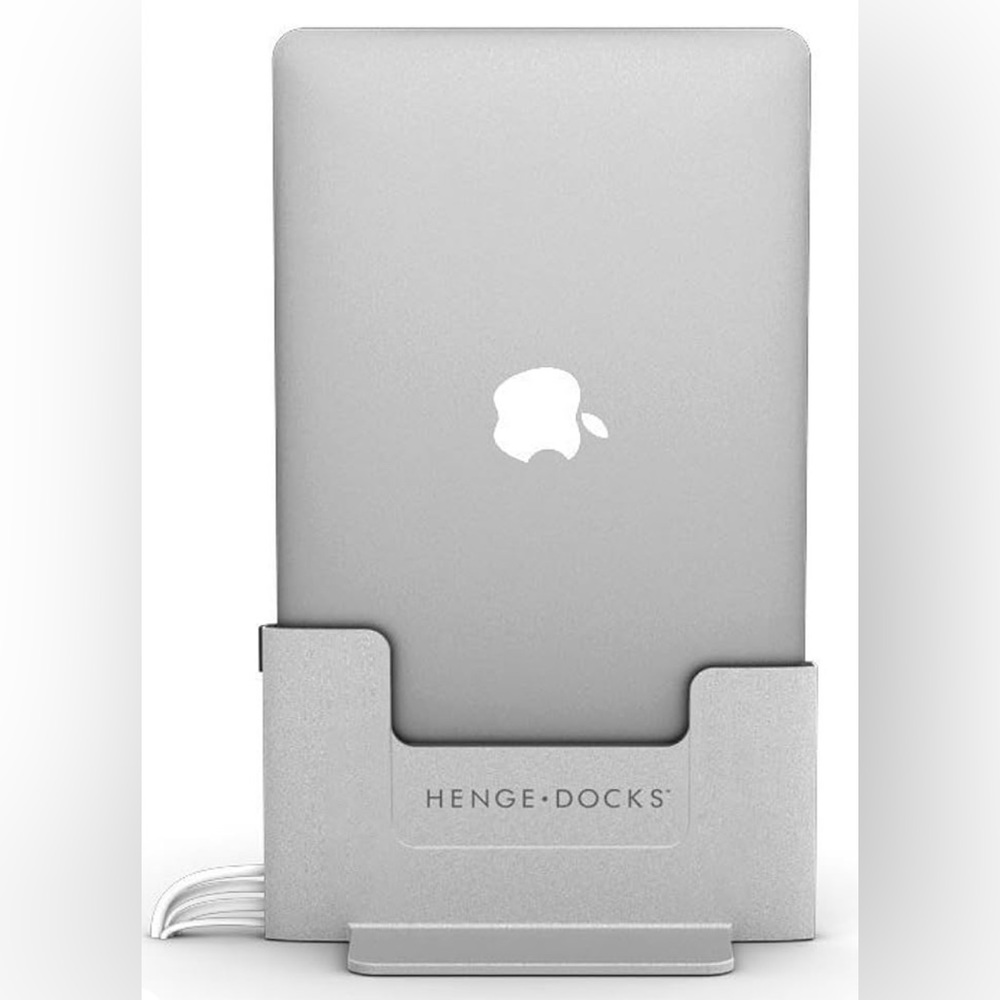 LIKE New Vertical Dock for 15 inch MacBook Pro with Retina Display Henge Docks